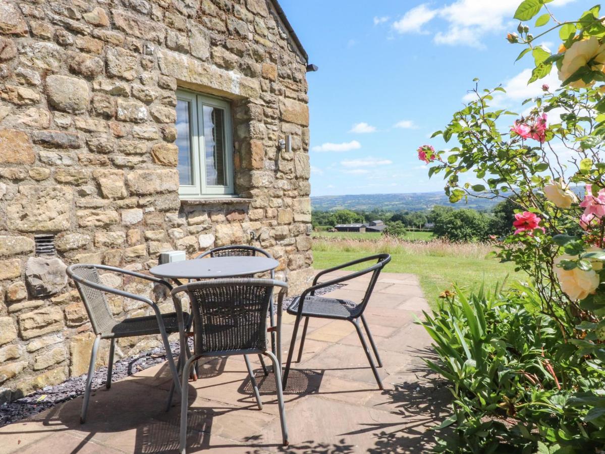 Cottam Cottage Farm Longridge Eksteriør billede
