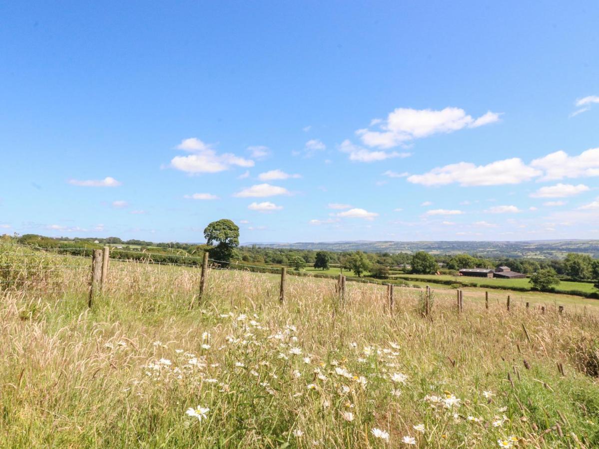 Cottam Cottage Farm Longridge Eksteriør billede